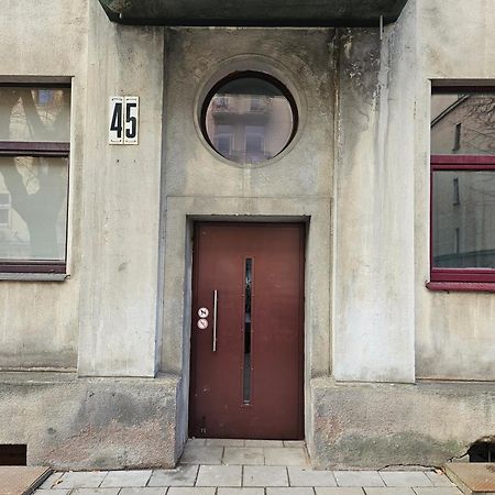 Kauno Apartamentai King Size Bed Kaunas Ngoại thất bức ảnh