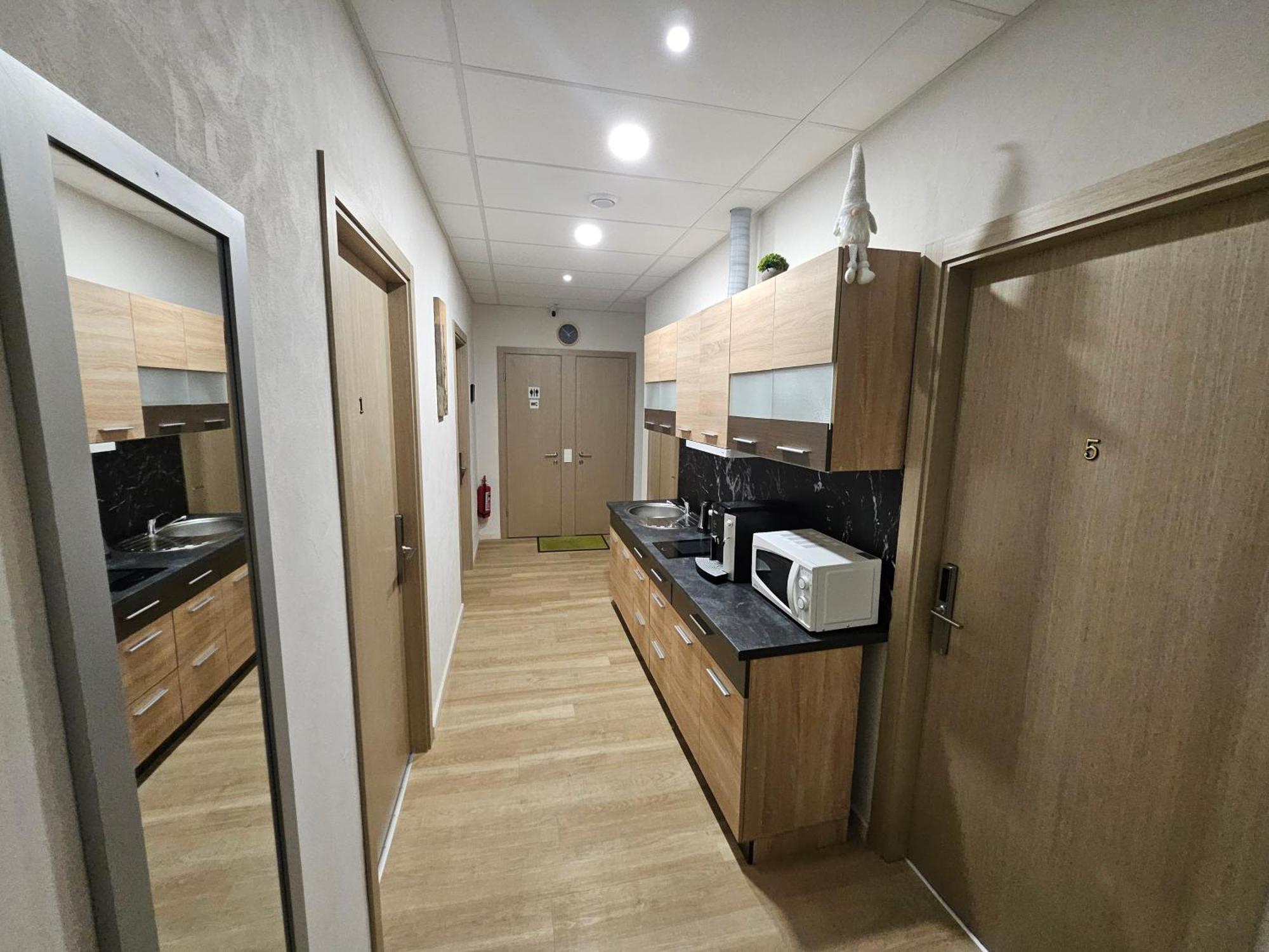 Kauno Apartamentai King Size Bed Kaunas Ngoại thất bức ảnh