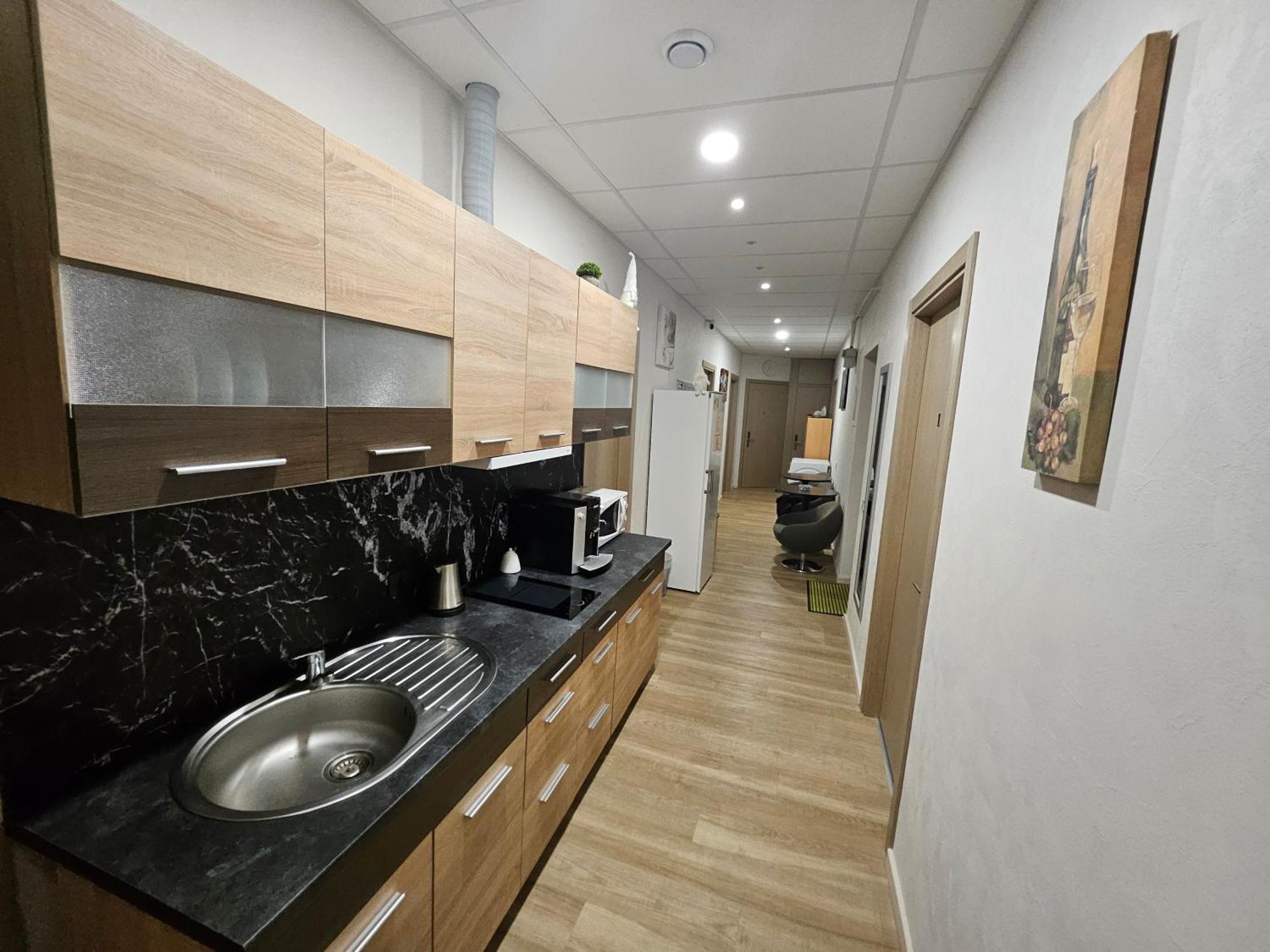 Kauno Apartamentai King Size Bed Kaunas Ngoại thất bức ảnh