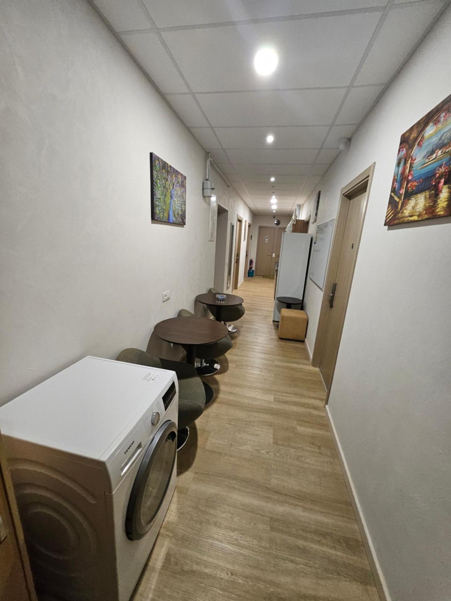 Kauno Apartamentai King Size Bed Kaunas Ngoại thất bức ảnh