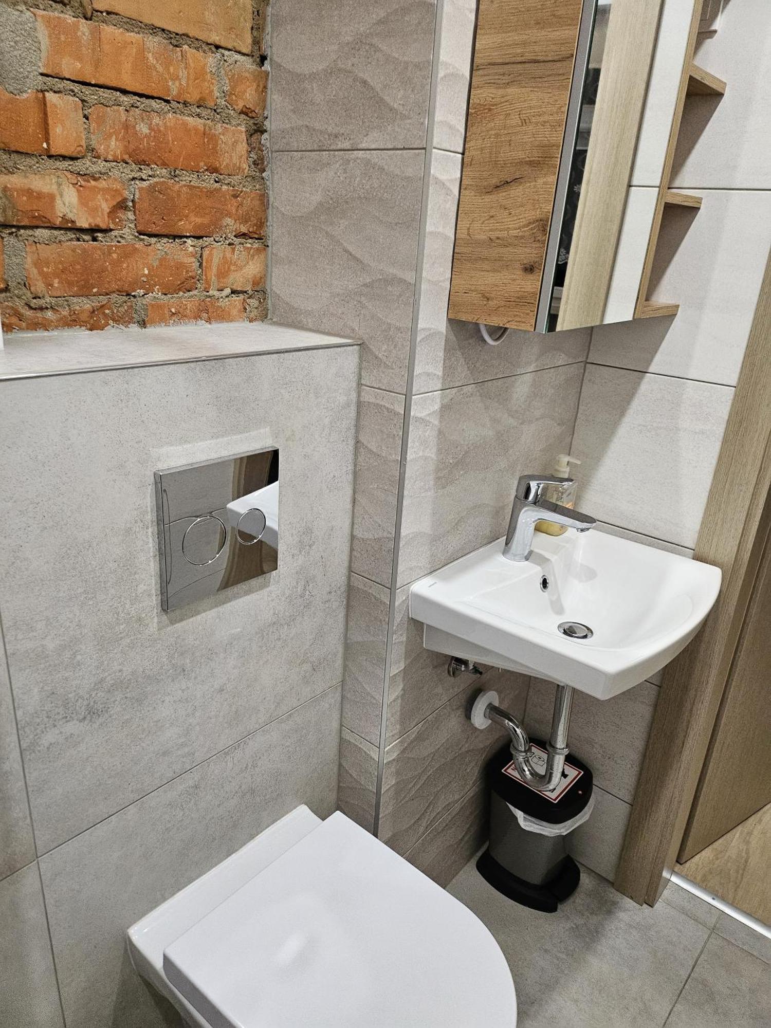 Kauno Apartamentai King Size Bed Kaunas Ngoại thất bức ảnh